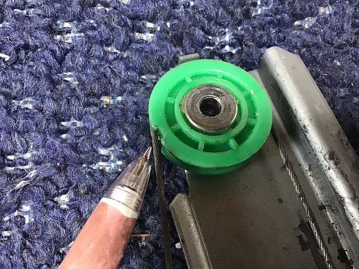 スマート　450 左　パワーウィンド　レギュレーター　新品　スライダーに交換済 スマート 450 左 パワーウィンド レギュレーター 新品 スライダーに