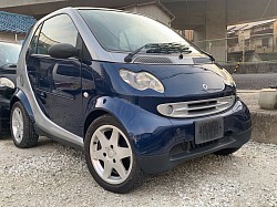 令和7年4月20日入庫　ワンオーナー　スマートクーペ　2万キロ台　販売車