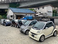 部品取りスマート　多数在庫あります
