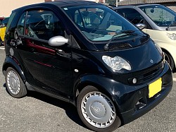 成約済み　平成1５年式　スマートK 　37000キロ台　車検令和８年7月まで！！