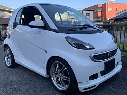 解体済み　451ブラバス