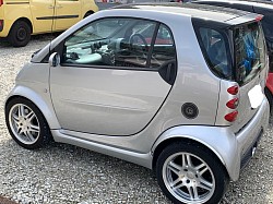 正規ブラバス　700cc 低走行車は珍しいですよ