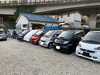 部品取りスマート　多数在庫あります