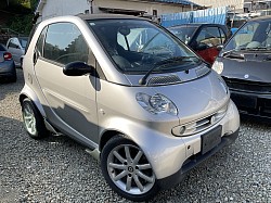 令和７年11月27日入庫　スマートクーペ　ブラバスパーツ多数　部品取り