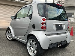 正規ブラバス　700cc 低走行車は珍しいですよ