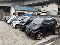 部品取りスマート　多数在庫あります