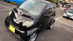 令和8年8月入庫 　348000円+リサイクル税　平成17年式　スマートフォーツー　K 　36000キロ台　車検令和８年10月まで！！
