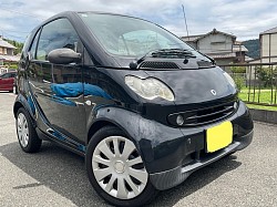 令和8年8月入庫　スマート　フォーツーKリミテッド　軽最終モデル限定車　ガラスルーフ　35000キロ　298000円＋リサイクル料