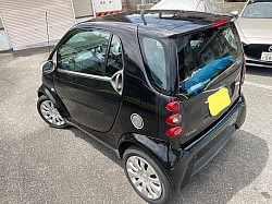 限定車　ガラスルーフ　フォグランプ　600cc ターボ