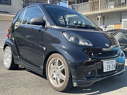 下見試乗大歓迎です　451 ブラバス　75600キロ　車検来年8月まで！！　398000円